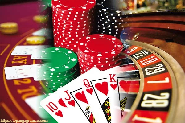 Read more about the article Strategi Akurat untuk Memenangkan Permainan Casino Online secara Konsisten