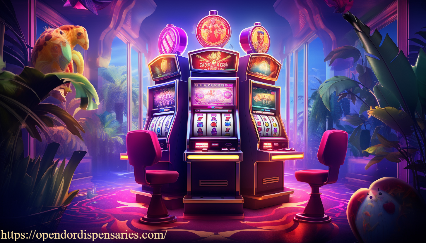 You are currently viewing 10 Tips Dan Trik Mendapatkan Jackpot Terbesar Main Judi Slot Maxwin Online