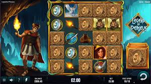 You are currently viewing Slot Legend of Perseus: Petualangan Mitologi Yunani Menuju Maxwin di Dunia Slot Online PG Soft