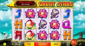Read more about the article Great Stars: Slot Bintang Keberuntungan dengan Scatter Melimpah