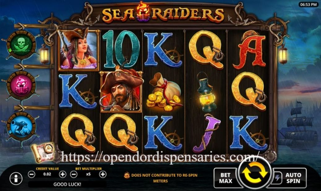 Read more about the article Sea Riders: Slot Petualangan Laut dengan Free Spins & Bonus Multiplier