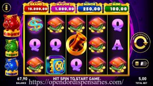 Read more about the article Oink Oink Oink: Keseruan Bertema Babi Penuh Kejutan