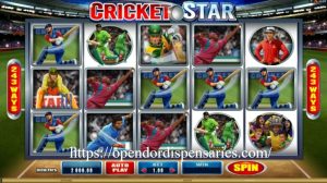 Read more about the article Cricket Star: Slot Kriket Penuh Aksi di Lapangan