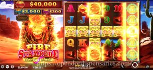 Read more about the article Fire Stampede: Slot Kobaran Api dengan Aksi Hewan Liar dan Kekuatan Stampede