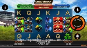 Read more about the article Sporting Legends: Cheltenham | Slot Bertema Pacuan Kuda dan Festival Balap Inggris