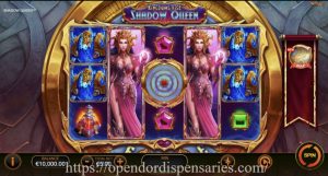 Read more about the article Kingdoms Rise: Shadow Queen | Slot Bertema Ratu Bayangan dengan Nuansa Fantasi Gelap